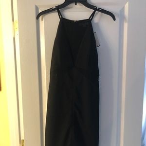 Black Bodycon Dress